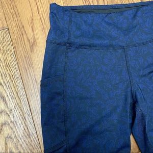 Workout Crop Leggings